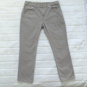 Levi's 511Jeans W36 L30 Straight Leg Men's